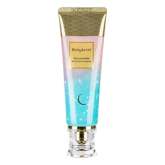 Niacinamide Whitening Toothpaste