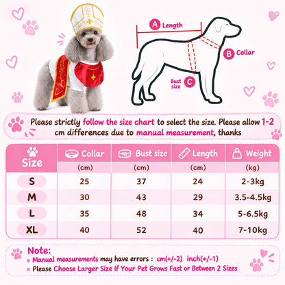 Holy Pet Costume™