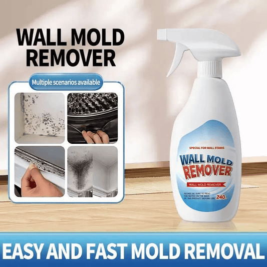 Highly Effective Mould Removal Spray