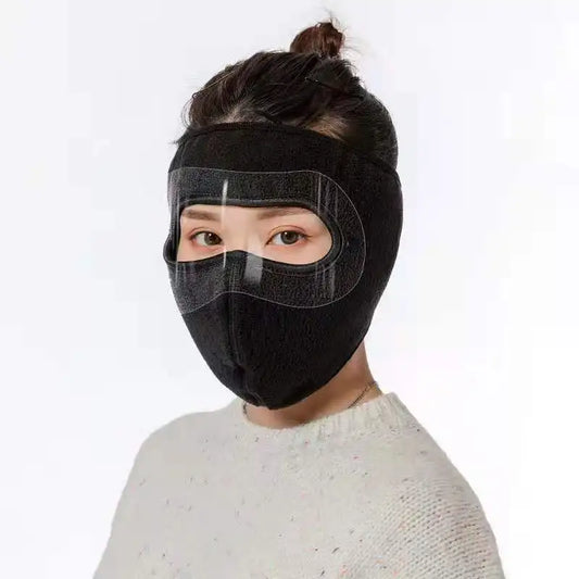 Winter   Motorcycle   Face   Mask