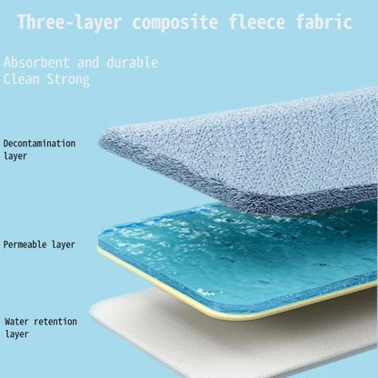 Microfiber Duster Dust Brush with Extension Pole