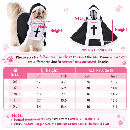 Holy Pet Costume™