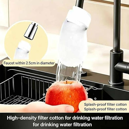 2026 New Faucet Filter Cotton Bag