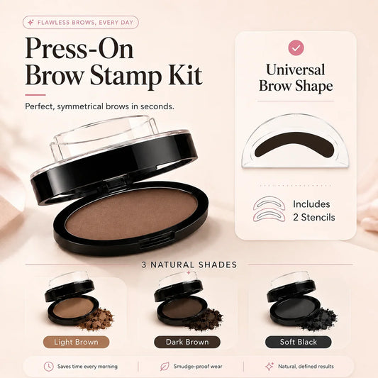 Eyebrow Stamp Kit