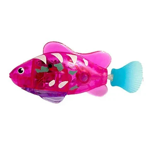 🐟 Magic Swimming Fish with Lights