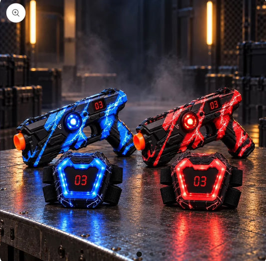 Laser Tag Battle Toy