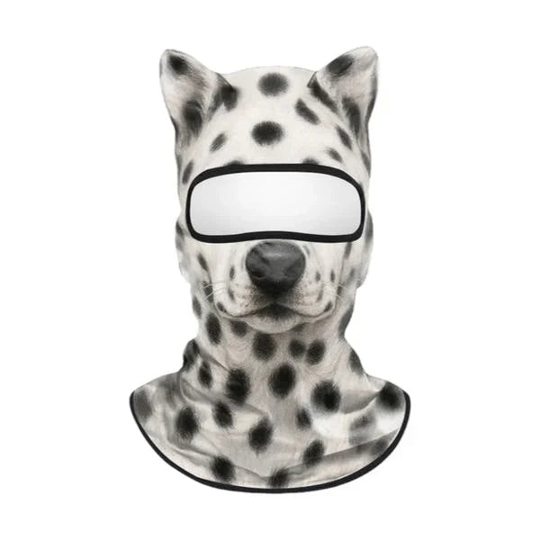 Animal Face Ski Mask