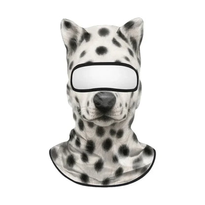 Animal Face Ski Mask